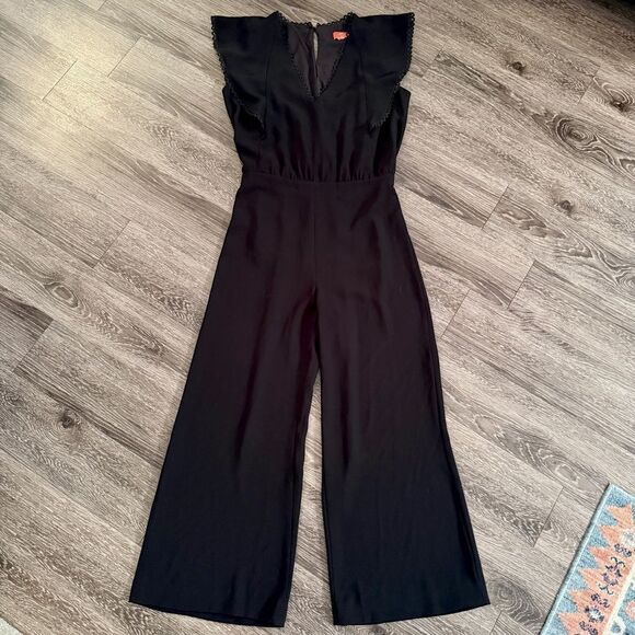 Monique Lhuillier Brady Jumpsuit - Picture 1 of 10